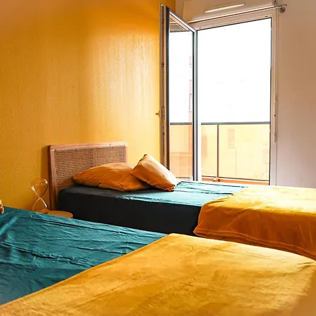 Bel Climatise & Parking Apartment Perpignan