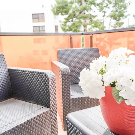 Apartment Bel Climatise & Parking Perpignan
