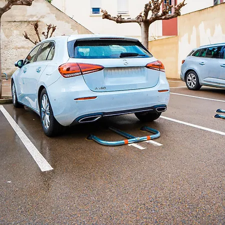 Bel Climatise & Parking * Perpignan