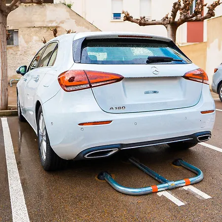Neuf Climatisé Avec Parking