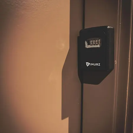 Neuf Climatisé Avec Parking Apartamento