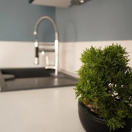 Bel Climatise & Parking Apartment *