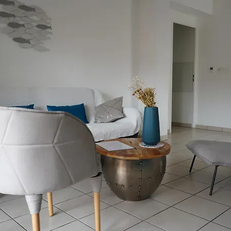 Appartement Neuf Climatisé Avec Parking Perpignan