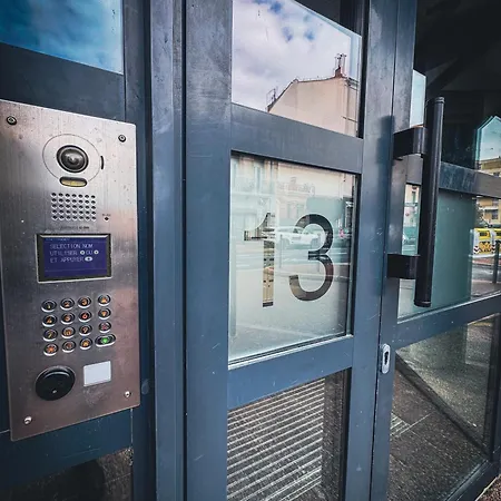 Appartement Neuf Climatisé Avec Parking *