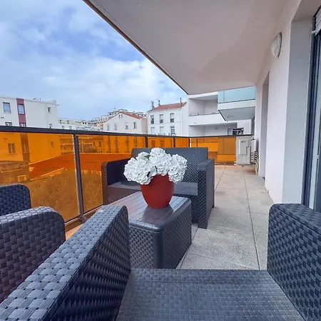 Bel Climatise & Parking * Perpignan