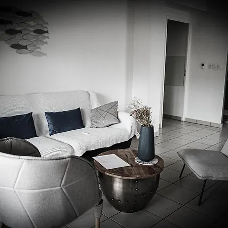 Apartment Bel Climatise & Parking