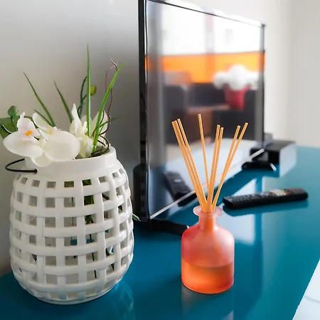 Apartamento Neuf Climatisé Avec Parking *