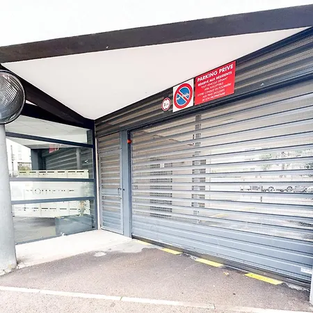 Neuf Climatisé Avec Parking * Perpignan
