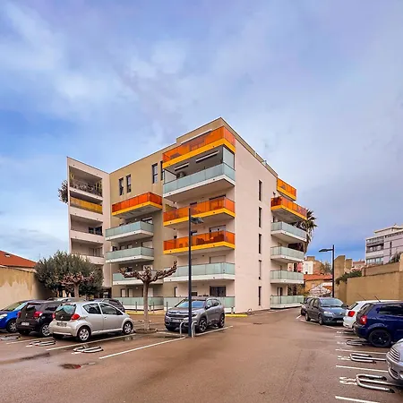 Neuf Climatisé Avec Parking Appartement Perpignan