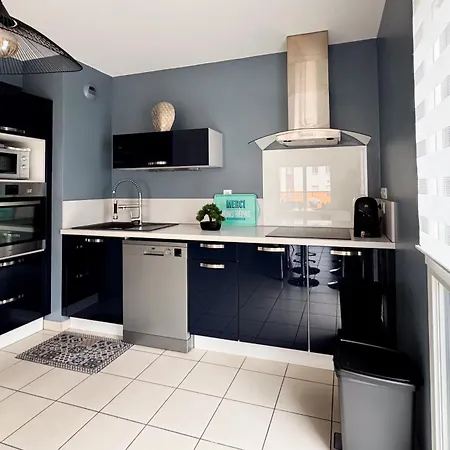 Apartment Bel Climatise & Parking Perpignan