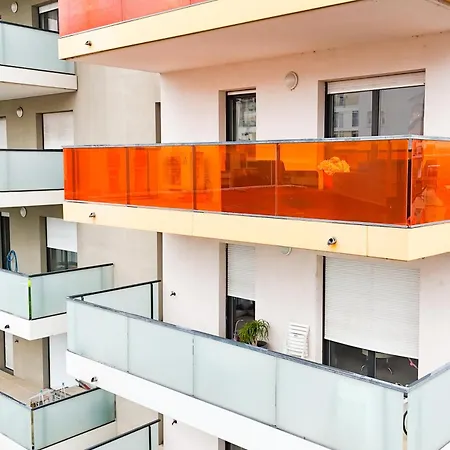 Neuf Climatisé Avec Parking *