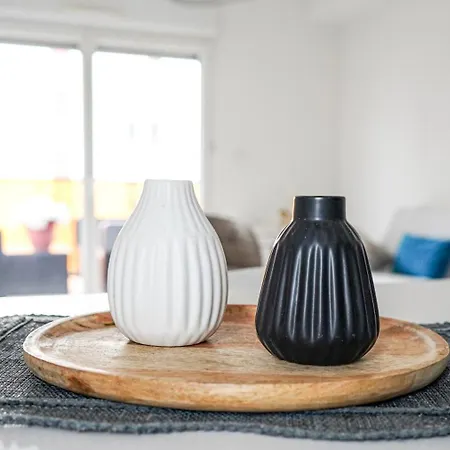 Apartamento Neuf Climatisé Avec Parking