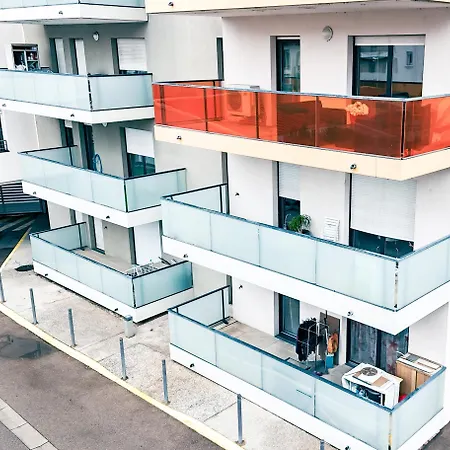 Appartement Neuf Climatisé Avec Parking *