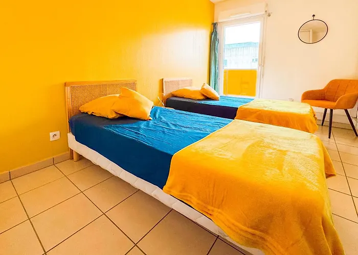 Neuf Climatisé Avec Parking Appartement