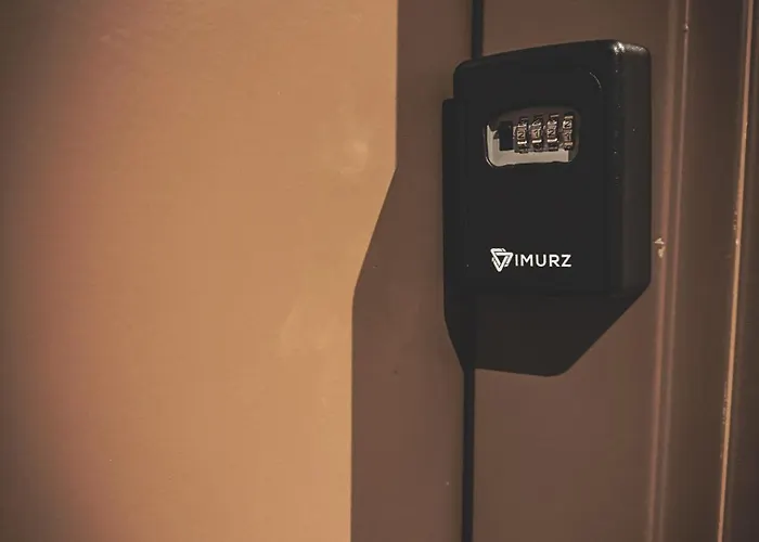 Neuf Climatisé Avec Parking Appartement