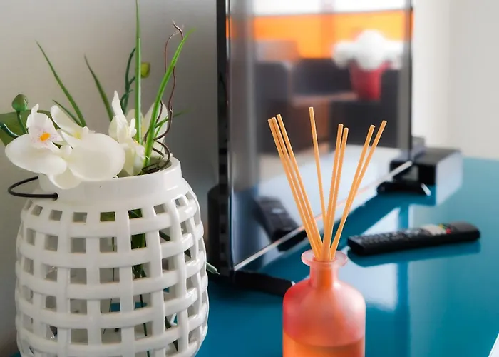 Appartement Neuf Climatisé Avec Parking *