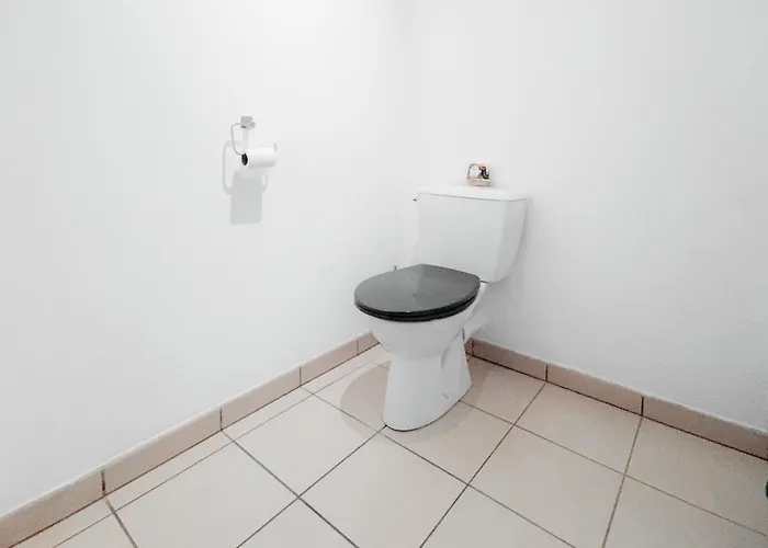 Appartement Neuf Climatisé Avec Parking