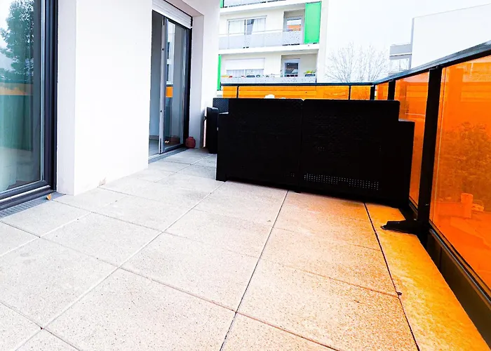 Neuf Climatisé Avec Parking