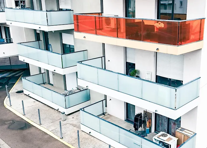 Appartement Neuf Climatisé Avec Parking *